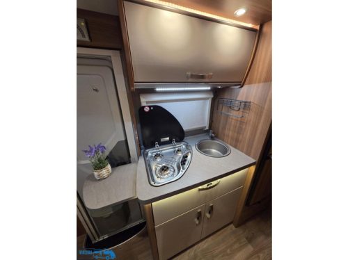 Weinsberg CaraCompact Edition Pepper 600 MEG photo: 18