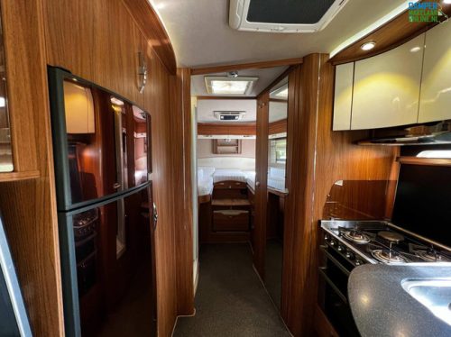 Frankia Platin Limited Edition I 8400GD foto: 14