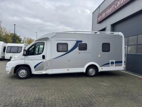 Dethleffs Advantage T 6501 B photo: 1