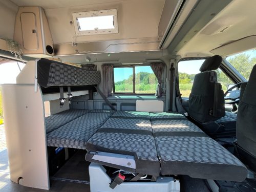 Ford Nugget Westfalia photo: 6