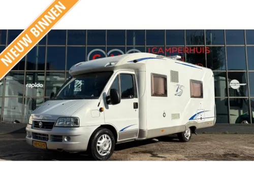B&uuml;rstner Solano T 700 Single Beds, Top Layout