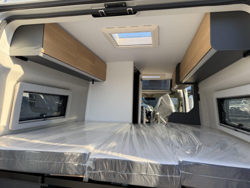 Adria Twin Select 600 SLB Select / automaat  foto: 4