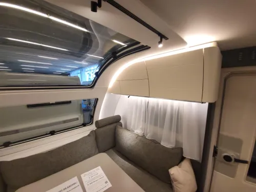 Adria Alpina 583 UL komplett neues Modell Foto: 19