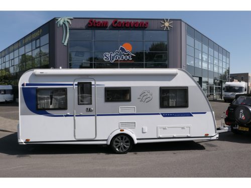 Knaus Sport Silver Selection 500 EU incl. mover and awning photo: 0