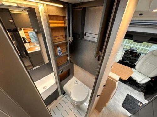 Hymer ML-T 570 CrossOver 4x4 2027 Foto: 13