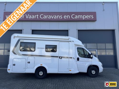 Weinsberg CaraLoft 600 MF