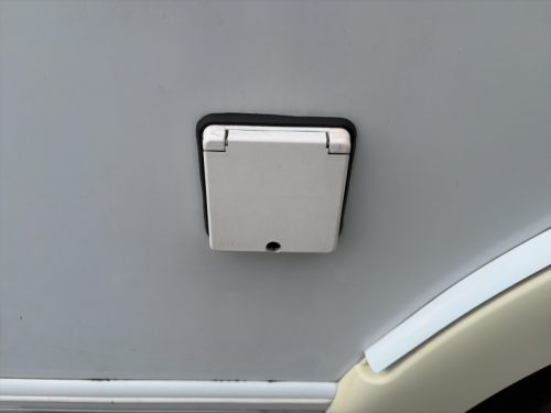 Knaus Sudwind White Edition 500 EU Mover/Voortent/Airco  foto: 13