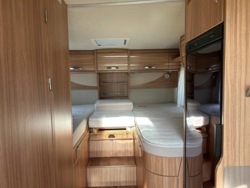 Hymer Tramp 588 SL AUTOMATIC SUPER COMPLETE  photo: 3