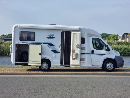 Weinsberg Imperiale 601 ME foto: 2