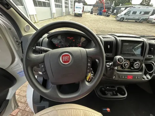 Forster T 659 EB NUR 5.500 km gelaufen  Foto: 7