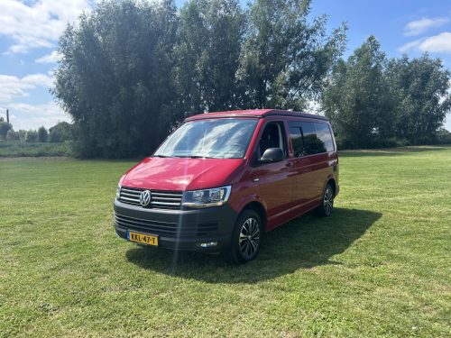 Volkswagen Transporter photo: 6
