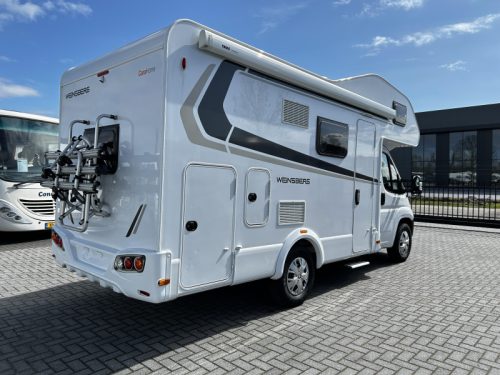 Weinsberg CaraHome 600 DKG Bunk bed/Overcab/6-seater photo: 2