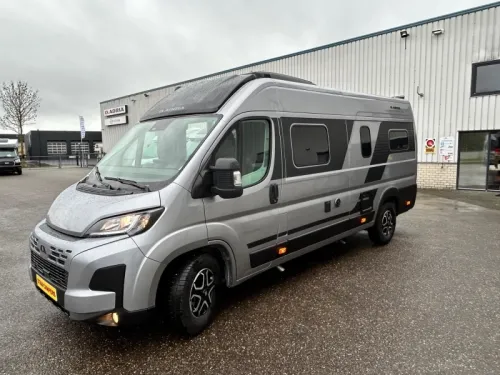 Adria Twin Supreme 640 SLB !! '26 5 months old  photo: 2