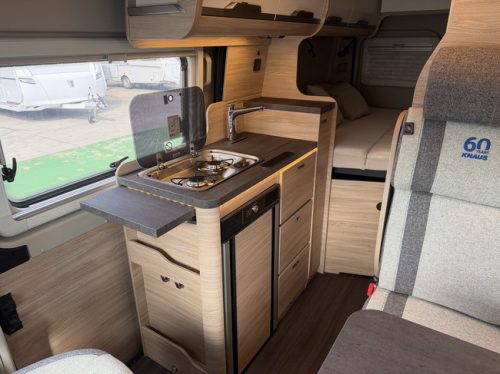 Knaus BOXSTAR 540 MQ road / Kostenlose Lagerung Foto: 14