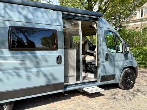 Karmann Mobil Davis 590 Lifestyle photo: 5