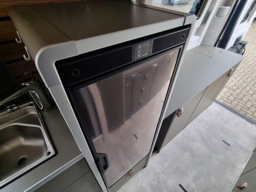 Hymer Grand Canyon Fiat photo : 18