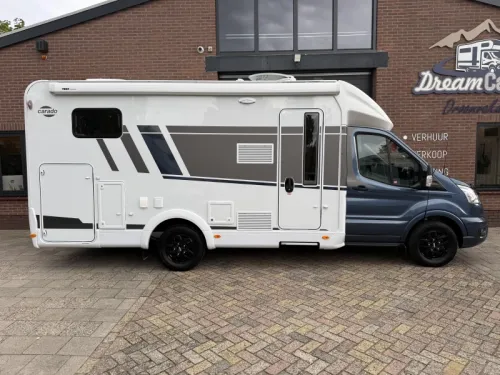 Carado T 338 Edition 24 Automatic! Air conditioning! photo: 3
