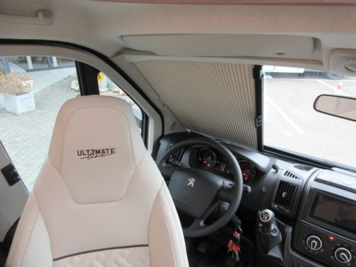 Rapido 696 F Ultimate Line Sehr gepflegt!! AIRCO Foto: 17