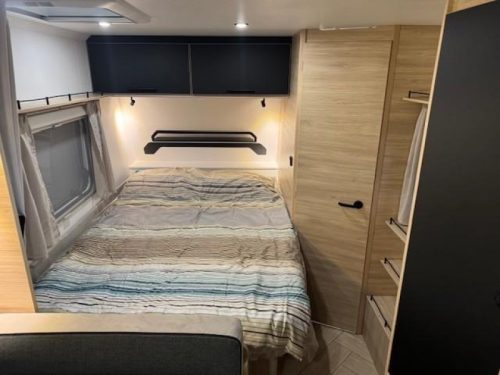 Caravelair Sport-Line 410 INCL. FREE MOVER photo: 12