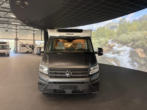 Knaus Van TI 640 MEG VW Vansation / Automatik Foto: 2