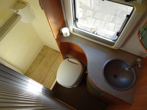 Hymer Tramp 656 SL Foto: 8
