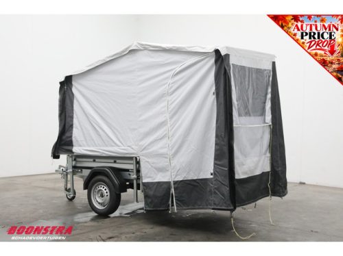 Keizer Folding camper Weekender BY 2023 Brenderup photo: 8