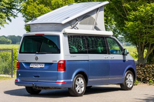 Volkswagen California Ocean photo: 5