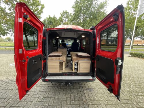Opel Vivaro B LITS JUMEAUX + TOIT RELEVABLE MOTEUR CLIMATISATION EURO6  photo : 20