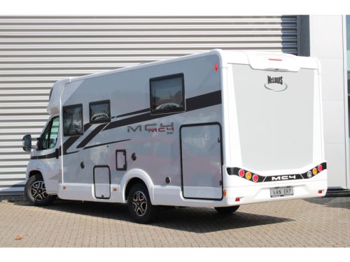 McLouis MC4 381 NEW 140HP Automatic photo: 3