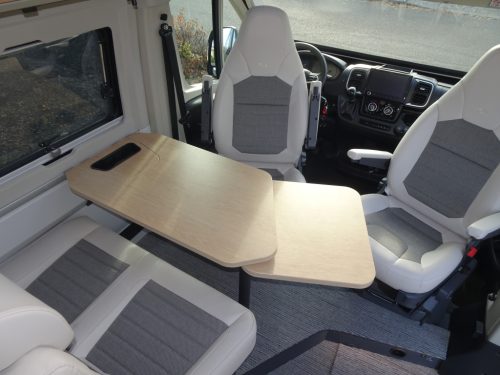 Adria Twin 640 SLB photo : 4