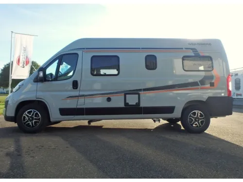 Weinsberg CaraBus 600 ME FIRE EDITION  Foto: 3