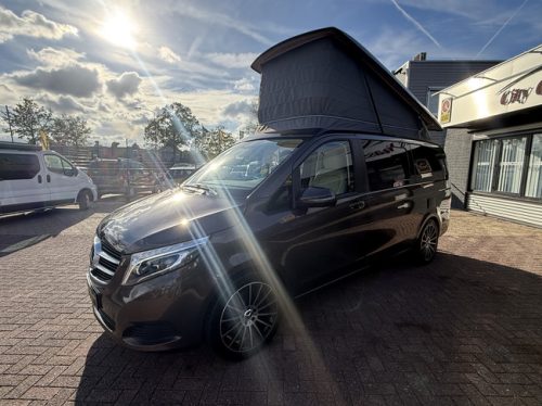 Mercedes-Benz Marco Polo Westfalia V 250 LONG AMG automatic 191 hp apple carplay 4 berths full options dealer maintained photo: 10