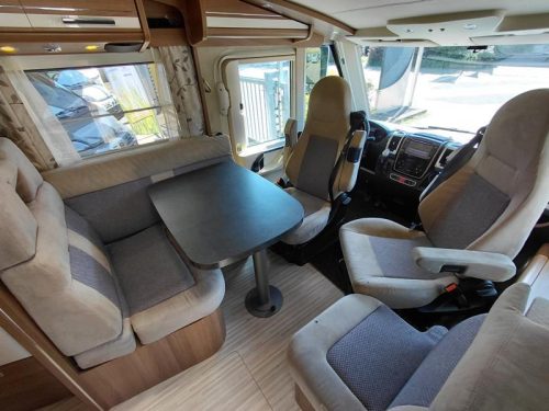 Carthago C-Compactline 144 LE - SINGLE BEDS - AUTOMATIC photo: 4