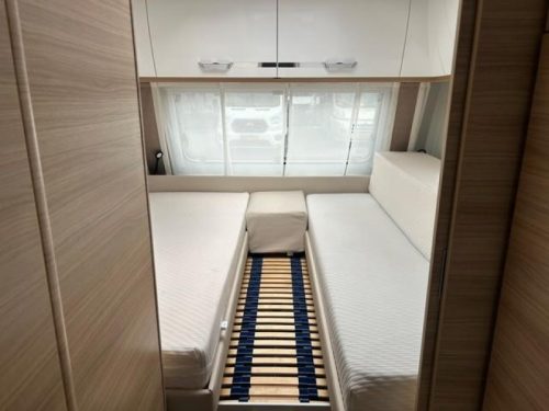 Tabbert Vivaldi 550 E FULL OPTIONS photo: 4