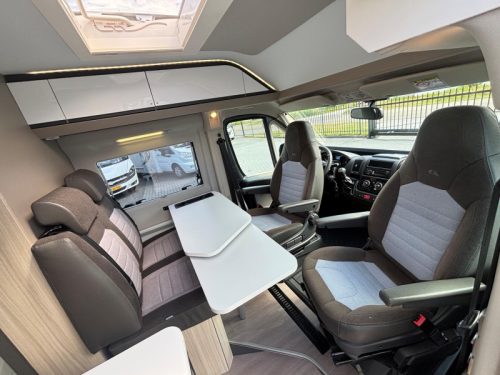 Adria Twin Plus 540 SP Querbett/2020/Euro-6/5.4M Foto: 14