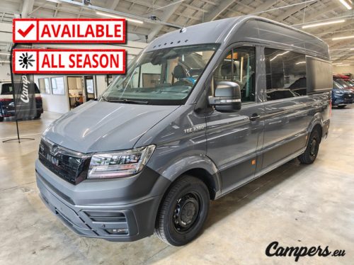 Furgok XPACE 600 MAN TGE 177HP Automatic