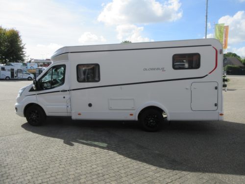 Dethleffs Globebus Go T45 Campact, Komplett und NAP Foto: 18