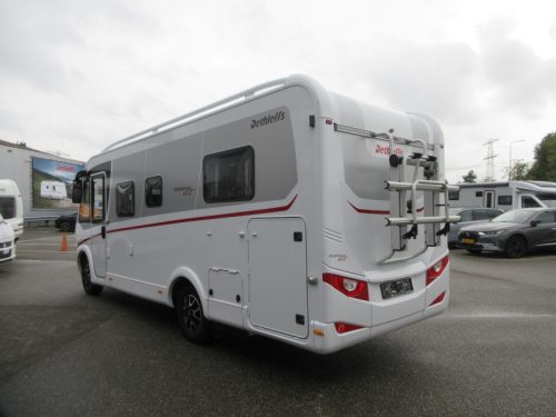 Dethleffs Globebus 7 GT  foto: 20