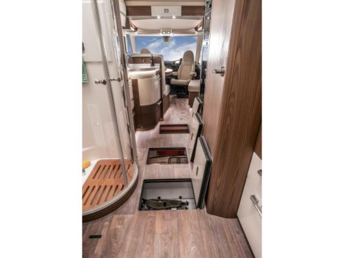 Hymer BML-T 780 - AUTOMAAT 9G - Foto: 15