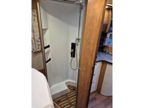 Carthago Chic C-Line 49 I Aut 150Hp Twinbed 2016 photo: 10
