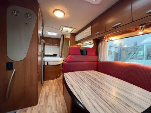 Chausson Alteo 359 | AUTOMATIC 3.0L 157HP photo: 4
