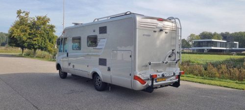 HYMER B 614 SL LANG Foto: 18