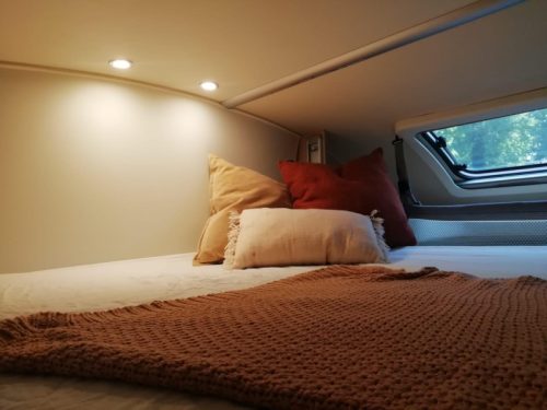 &iexcl;B&uuml;rstner IXEO Time 734 con gran panel solar! foto: 18