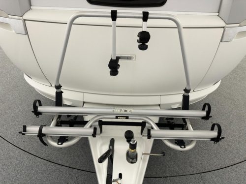 Hobby De Luxe 495 UL IC Silverline photo: 16