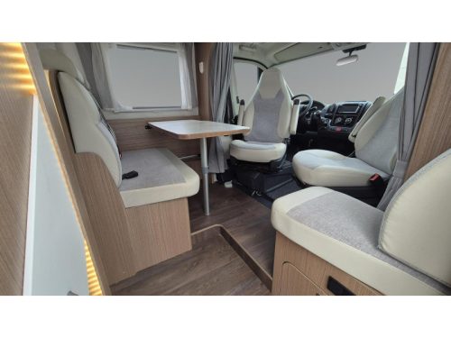 Carado T 338 L&auml;ngsbetten + Hubdach  Foto: 13
