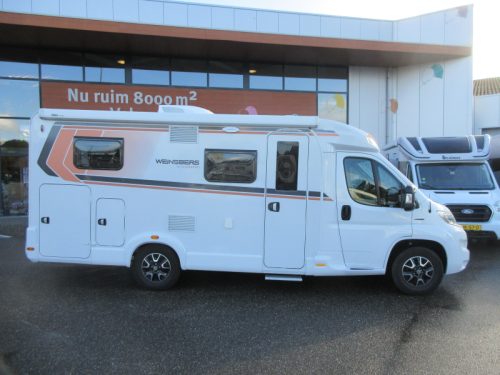 Weinsberg Pepper 600 MEG MET NAP photo: 1