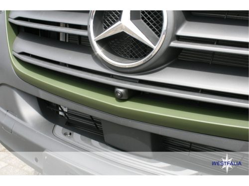 Mercedes-Benz Sprinter 319 CDI 4x4 X-Innova photo: 11