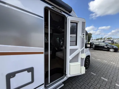 B&uuml;rstner Lyseo Harmony Line 690 G Enkele Bedden Hefbed 2024  foto: 9