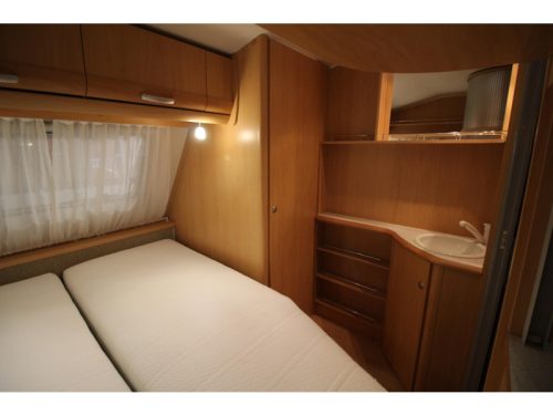 Beyerland Sprinter Sport 450 FB Mover, Awning, Awning, photo: 10