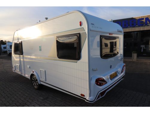 Knaus Sudwind 60 Years 460 EU Markise/ Rangierhilfe/ Fahrradtr&auml;ger Foto: 4